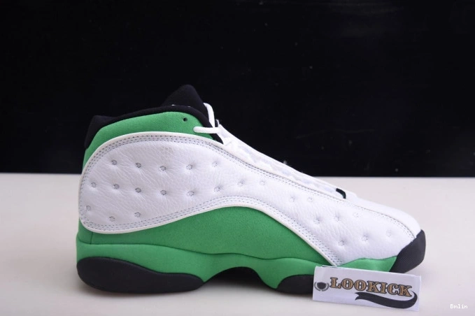 Bmlin Jordan 13 Air Lucky Green DB6537-113 0806
